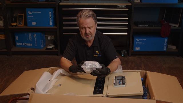 GE 10kW Hybrid Inverter