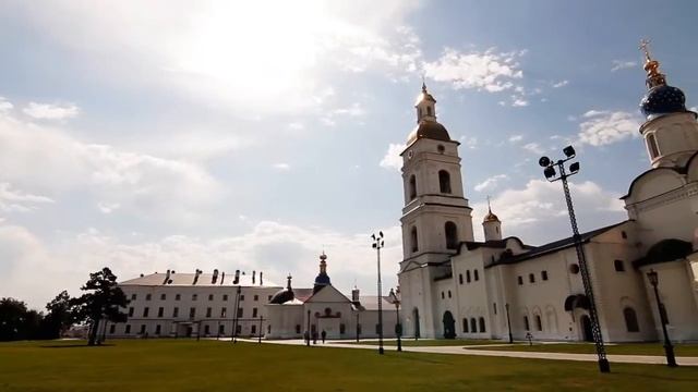 Тобольский Кремль смотреть онлайн