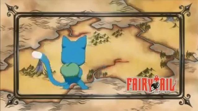 Сказка о Хвосте Феи Фейри Тейл Подбор моментов, прикол смотреть онлайн