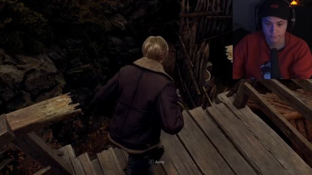 RESIDENT EVIL 4 REMAKE Is An Incredible Game смотреть онлайн