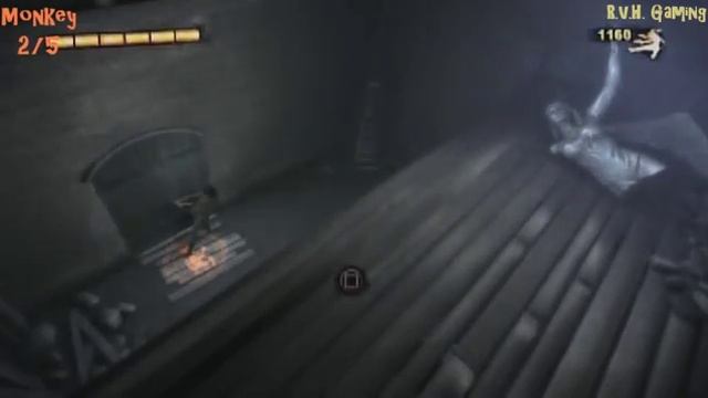 Wet-Monkey Locations-Chapter 7(Uninvited Guest) смотреть онлайн