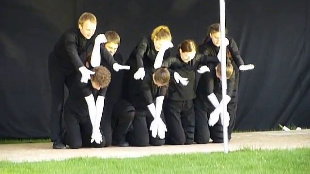 2011.05.21.Театр пластики рук Hand Made. Санкт Петербург.MOV смотреть онлайн