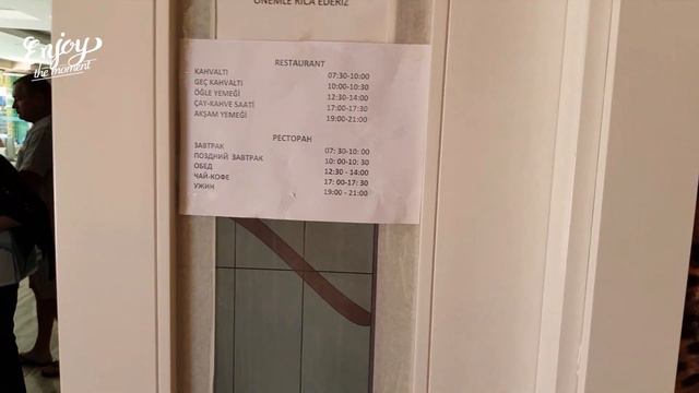 Турция. Май 2019. Обзор отеля Botanik Resort 4 звезды.