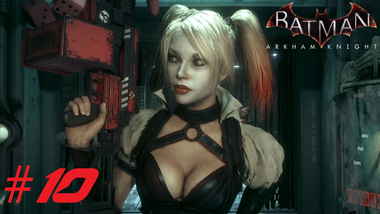 Batman™ Arkham Knight ➣ Прохождение #10 (1) смотреть онлайн