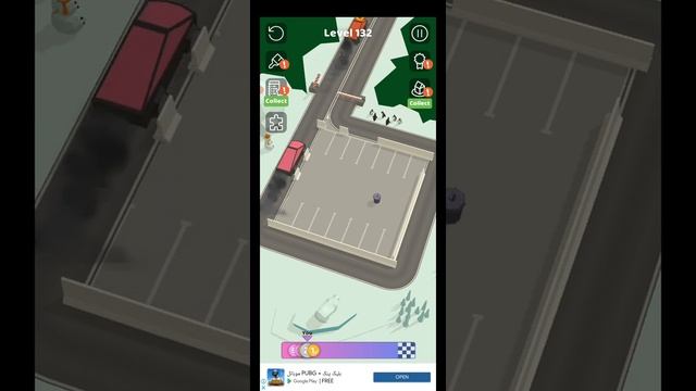 Traffic jam game #newgame #cargames #Trafficjam смотреть онлайн