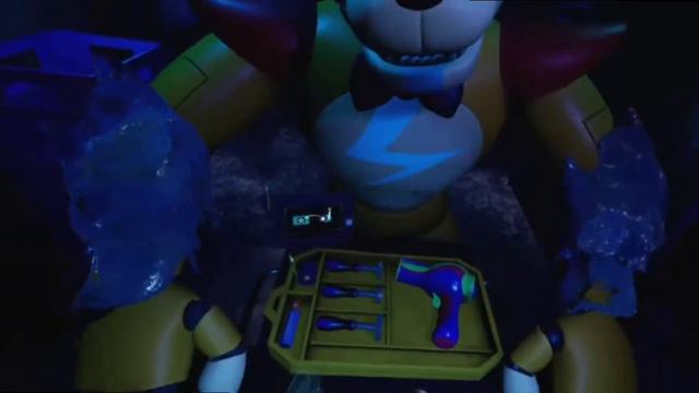 ОБЗОР HELP WANTED 2 - Фнаф 10 обзор смотреть онлайн