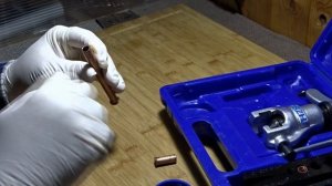 Правильная развальцовка медных трубок своими руками. Очень просто, с эксцентриком и трещоткой.