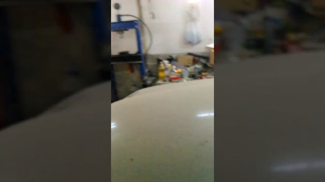 Ремонт мерседес бенс S-500. смотреть онлайн