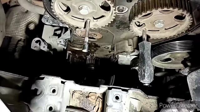 Замена ГРМ Citroen Berlingo B9 смотреть онлайн