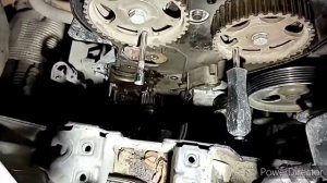 Замена ГРМ Citroen Berlingo B9