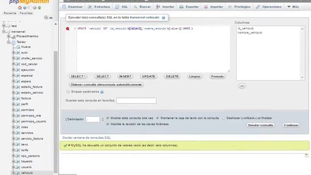 Commit y Rollback смотреть онлайн