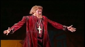 Степан Егураев - М.П. Мусоргский ария Варлаама из оперы «Борис Годунов»