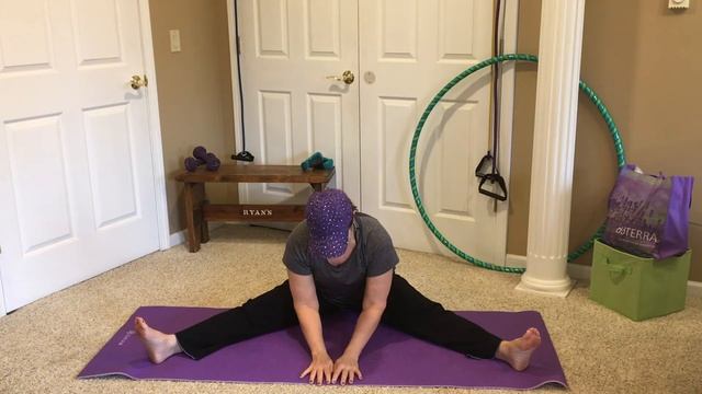 LRHF Stretching 3-260X For After Workout смотреть онлайн