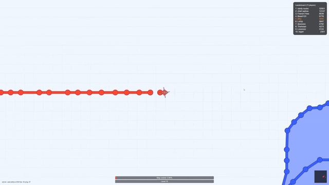 The ULTIMATE BASE DEFENSE and DESTROYING ENEMIES! - Defly.io Gameplay - New IO Game смотреть онлайн