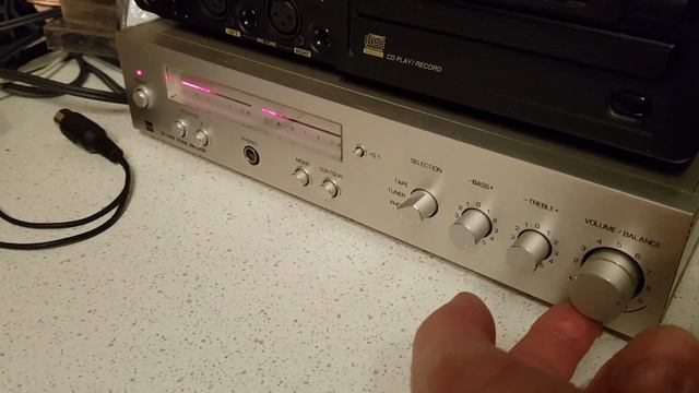 Technics SL-DL5 смотреть онлайн