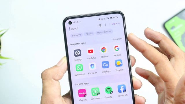 Realme UI System Launcher New Update | New UI Changes & Features | realme UI 4.0 Android 13 Feature смотреть онлайн