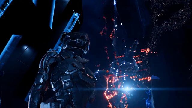 Mass Effect: Andromeda #20 смотреть онлайн