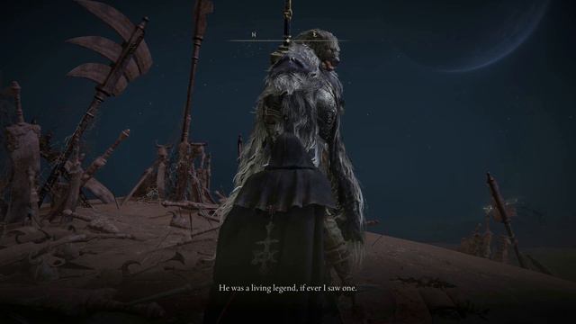 Elden Ring - Blaidd Dialogue After Radahn without Entering Ranni's Service (Alternate Dialogue) смотреть онлайн