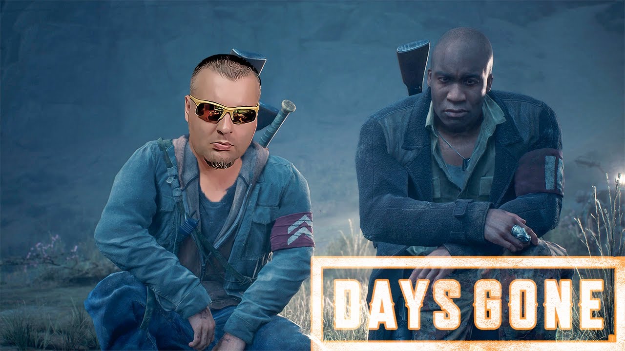 НАПАЛМ ☛ Days Gone ☛ Серия 13.mp4 смотреть онлайн
