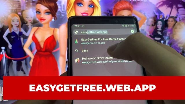 Hollywood Story Hack 2023 ? Free Shopping With Unlimited Diamonds And Money
