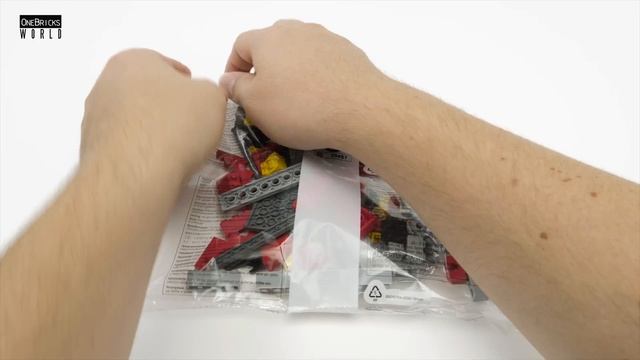 Lego Speed Champions 75882 Ferrari FXX K & Development Center – Lego Speed Build Video смотреть онлайн