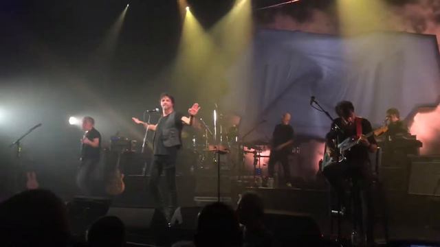 A l'envers, à l'endroit- Bertrand Cantat - Aéronef Lille -juin 2018 смотреть онлайн