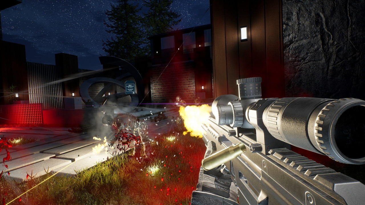 Trepang2 Плохие парни отобрали у главного героя все # 5 смотреть онлайн