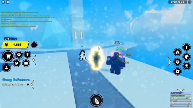 New Talent Machine Update and New CODE!! | Anime Fighters Simulator Roblox смотреть онлайн