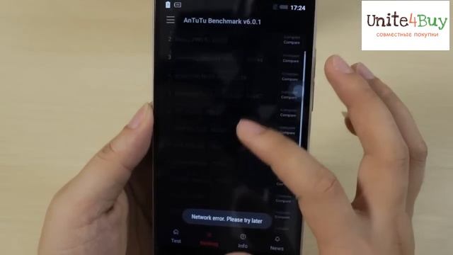 Обзор Oukitel K10000 смотреть онлайн