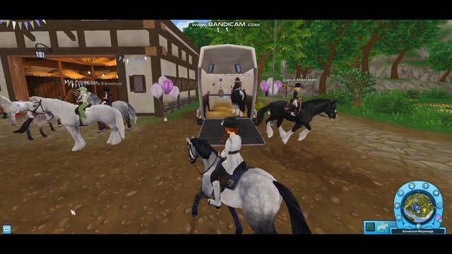 10 минут в Star Stable 17.09.22 14:56-15:06 смотреть онлайн