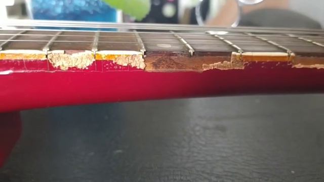 Vlog: March, 1st - My main guitar is broken смотреть онлайн