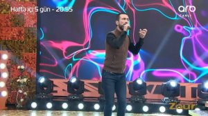 Emil Rəhmanoğlu - «DUYANLARA DUYMAYANLARA» - Canlı İfa - Həmin Zaur