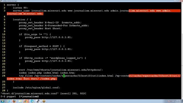 Overview of Recent Nginx and PHP version updates смотреть онлайн
