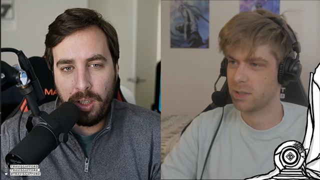 Oathbringer: Recap and Review - Stormlight Archive talks with Travis and Mark Zimmerman смотреть онлайн