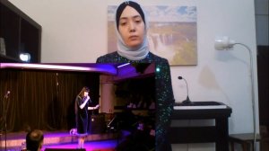 Диана Анкудинова. Diana Ankudinova — «Helwa Ya Baladi». "حلوه يا بلدى". Emiliya —  Реакция.