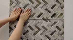 Обзор на самоклеящиеся панели