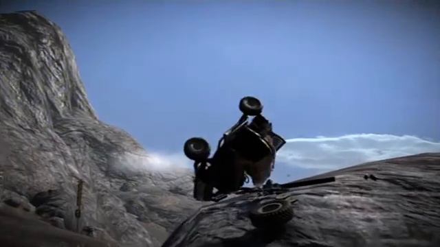 MotorStorm: Pacific Rift : Ranked : 08/02/10 смотреть онлайн