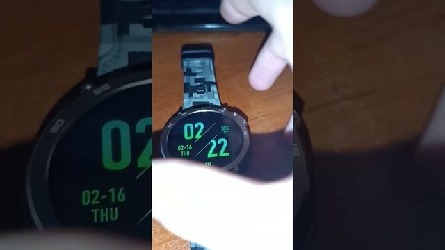 Смарт годинник lemfo c22 з AliExpress неймовірної якості смотреть онлайн