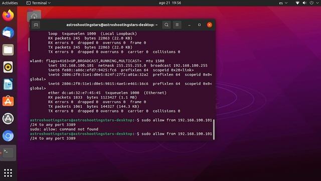 How To Setup Remote Desktop Connection To Raspberry Pi 4 on Ubuntu Using XRDP From Windows | RDC смотреть онлайн