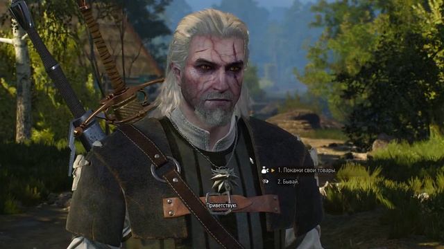 The Witcher 3 - мутагенный передоз смотреть онлайн