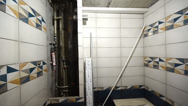 Ремонт совмещенного санузла II-68-01 смотреть онлайн