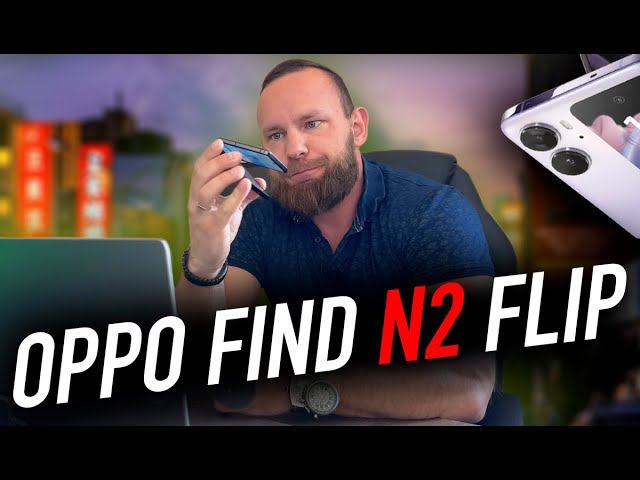 OPPO Find N2 Flip