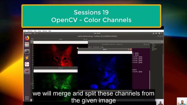 OpenCV Complete Dummies Guide to Computer Vision with Python смотреть онлайн