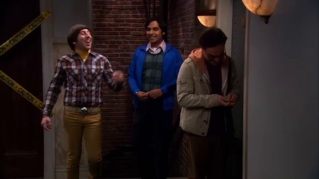 The Big Bang Theory - 48h Gaming Marathon [HD] смотреть онлайн