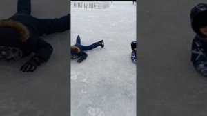 Ползком до берега😁