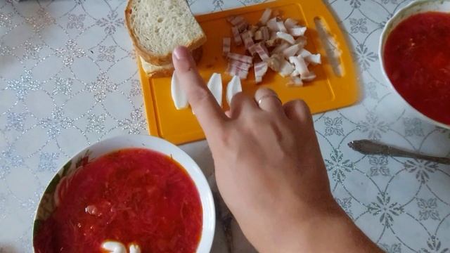 Заготовки на ЗИМУ/Борщ и САЛО летом/Закуп/ смотреть онлайн