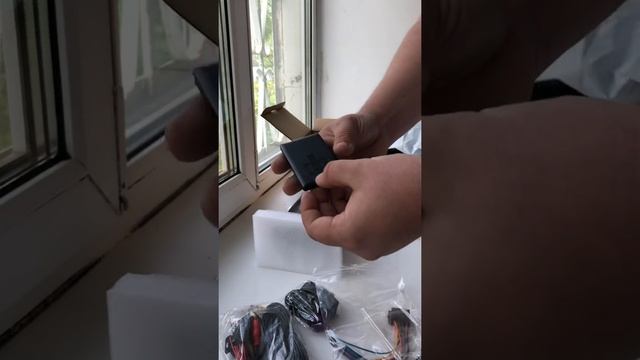 Распаковка магнитолы с АЛИКА за 2300₽ 2DIN смотреть онлайн