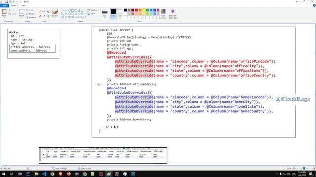 6. Collection in Hibernate Intro |#cloudraga #Hibernate_by_CloudRaga смотреть онлайн