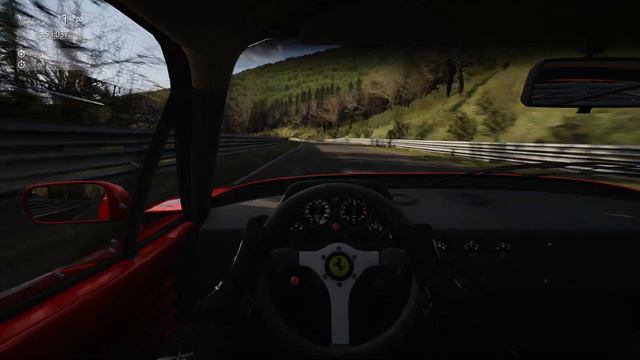 Ferrari F40 - Nordschleife Tourist - 7:18:469 - Assetto Corsa смотреть онлайн