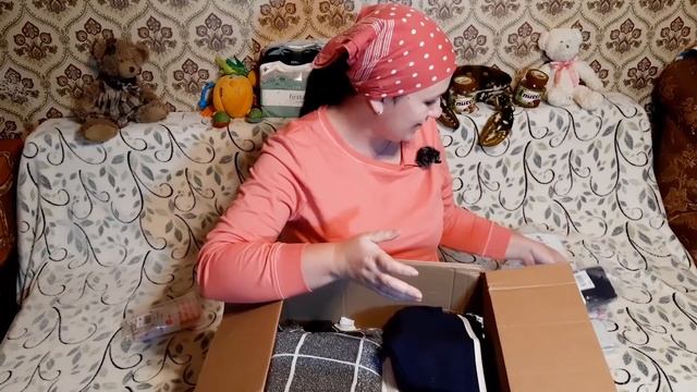 Не ГОРЮЙ МАМА! Всё ПРОЙДЁТ...РАСПЕЧАТАЛА ПОСЫЛКИ И ОБАЛДЕЛА! смотреть онлайн